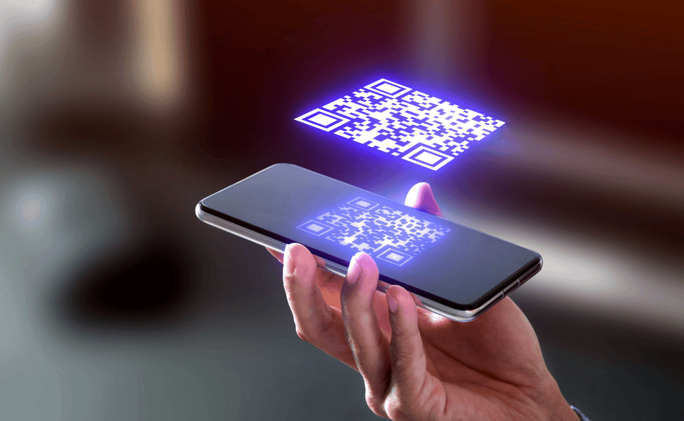 Dynamic QRcode
