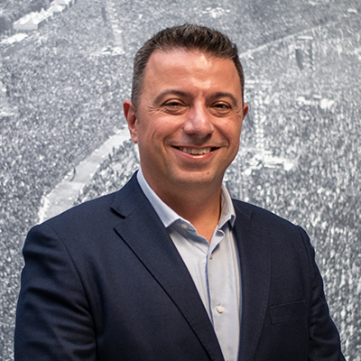 Davide Lazzari CTO
