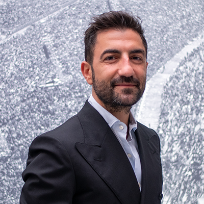 Francesco Sponziello CFO