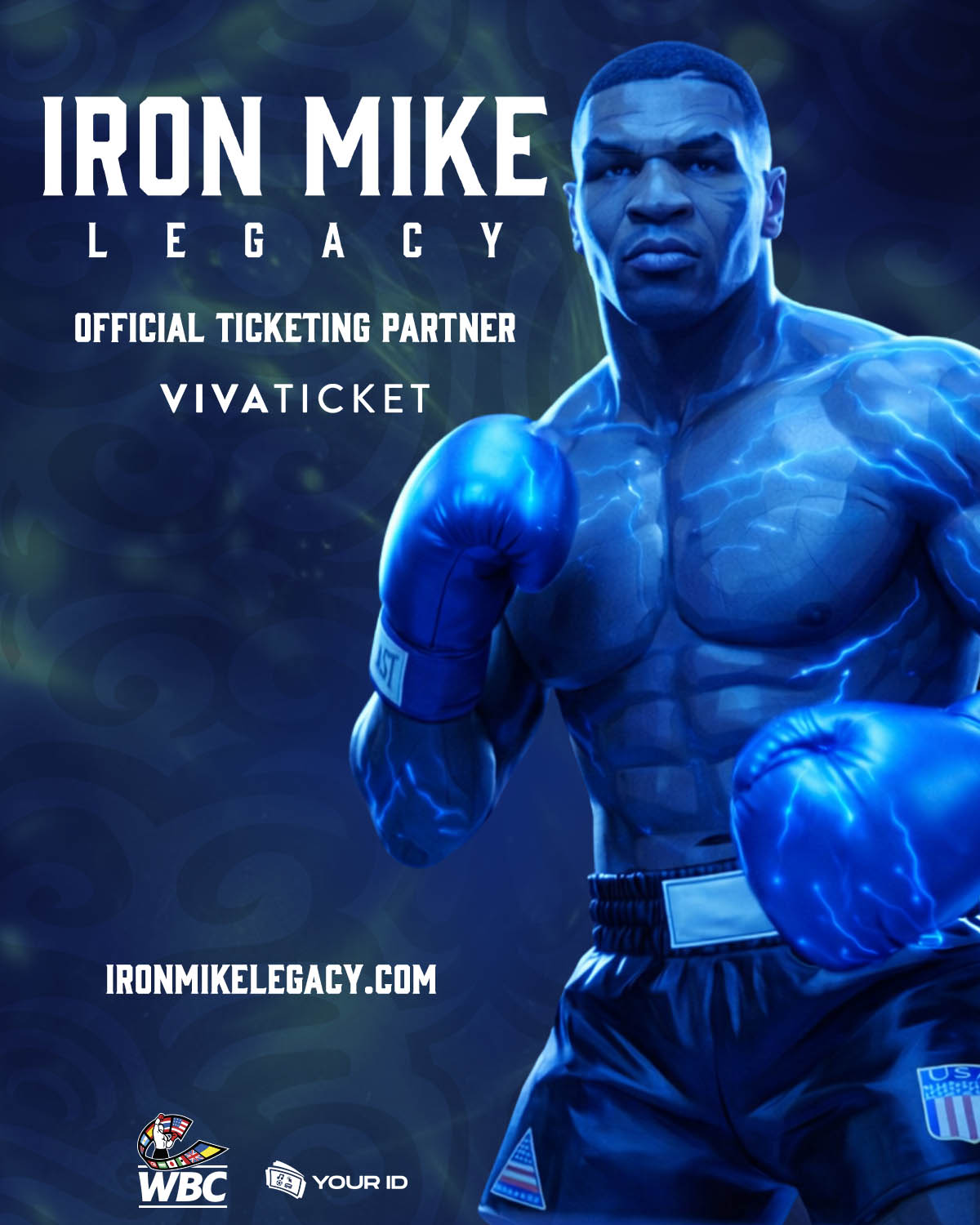 IRON MIKE